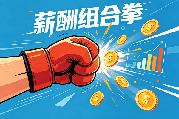 打好薪酬组合拳：五大核心维度，重构企业薪酬管理底层逻辑