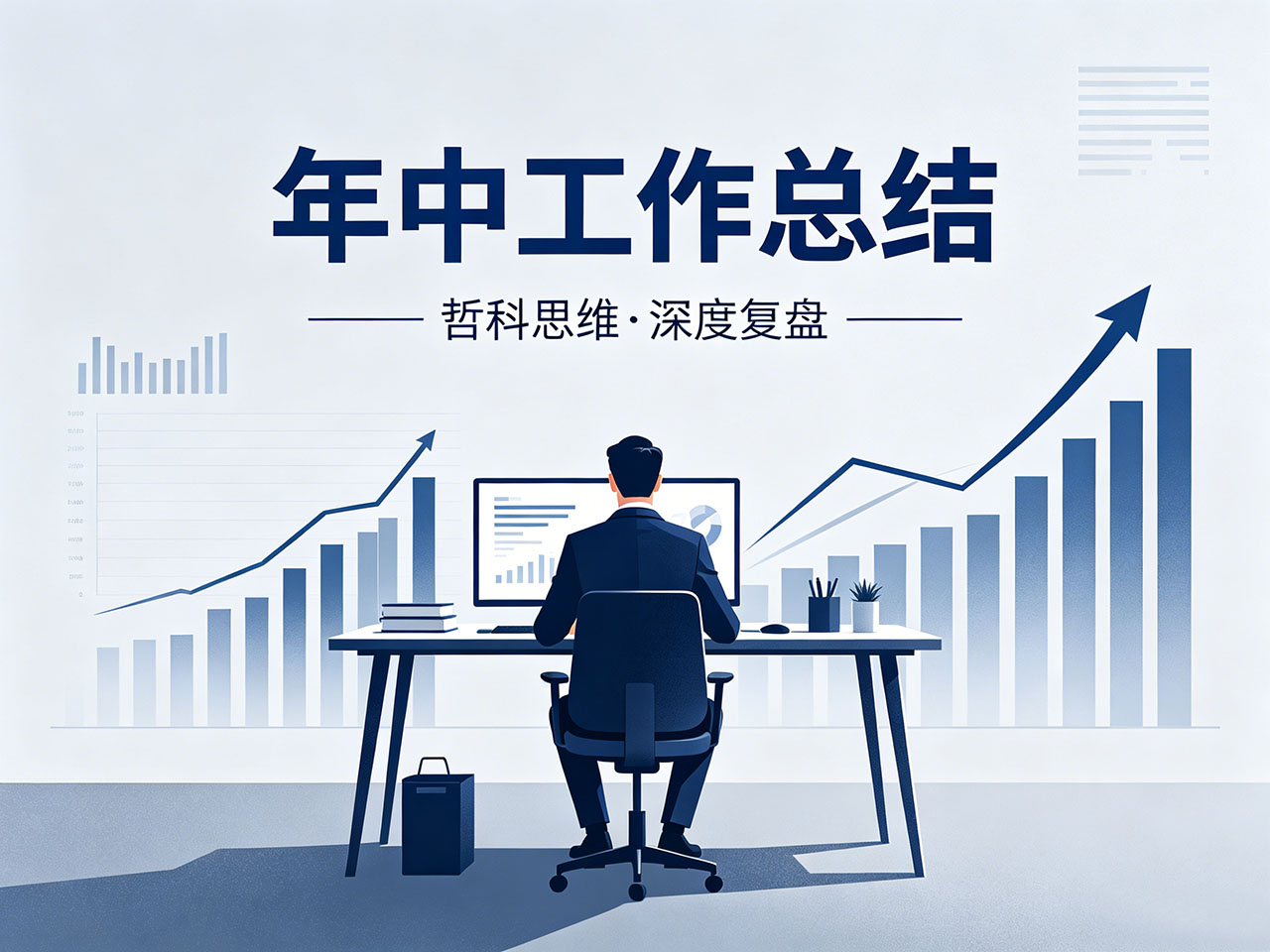北极星OKR知识库官网-以哲科思维溯本质,以深度复盘谋新局——2026年中工作复盘与进阶思考插图 北极星OKR知识库官网-以哲科思维溯本质,以深度复盘谋新局——2026年中工作复盘与进阶思考插图