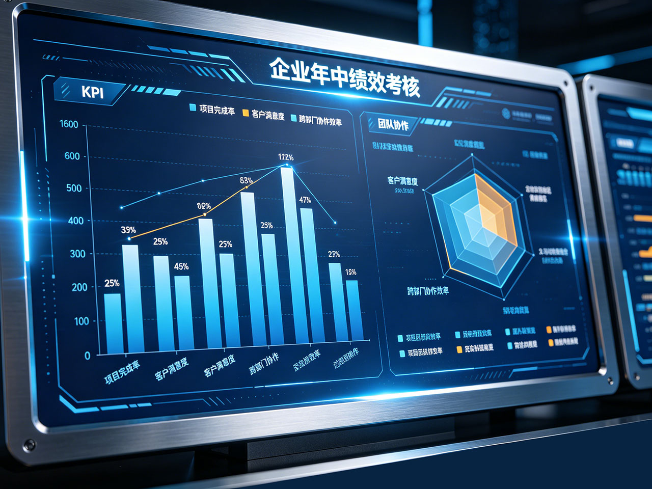 北极星OKR知识库官网-探析年中绩效考核在企业管理中的核心价值与实践意义插图 北极星OKR知识库官网-探析年中绩效考核在企业管理中的核心价值与实践意义插图