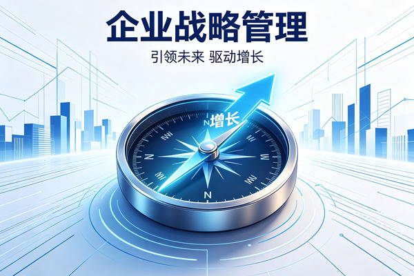 什么是战略管理？浅析企业战略管理的核心内涵与理论演进