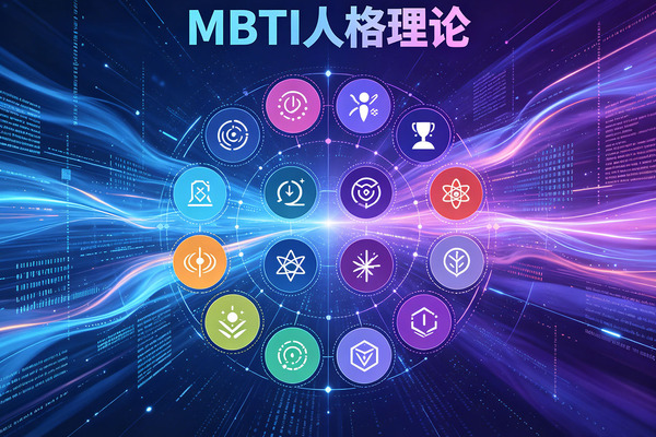 全网爆火的MBTI到底是什么？完整起源与核心原理详解