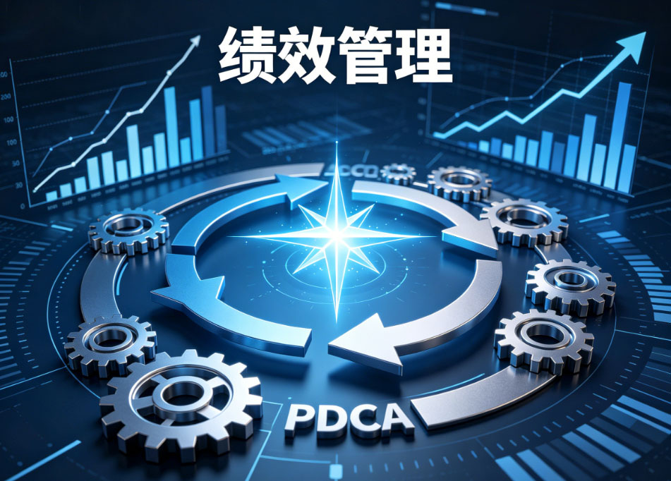 北极星OKR知识库官网-一文讲透：什么是绩效管理？常见误区一次性梳理清楚插图