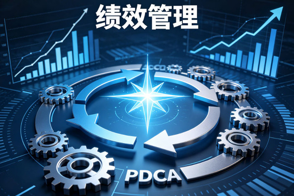 一文讲透：什么是绩效管理？常见误区一次性梳理清楚