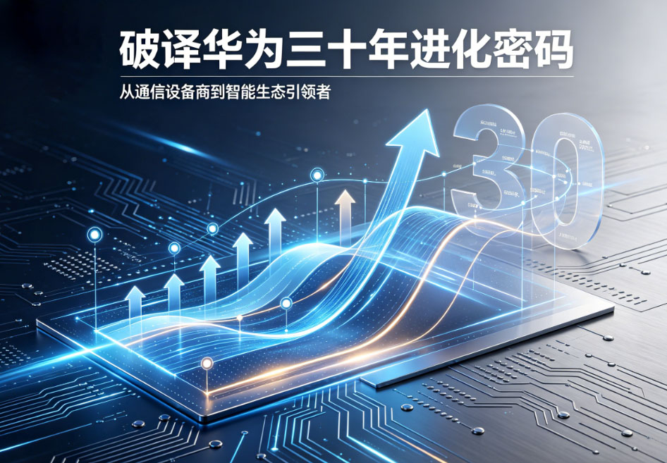 北极星OKR知识库官网-拆解华为30年逆袭真相：看似赢在技术，实则赢在一套战略落地打法插图