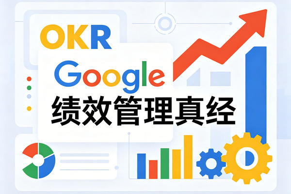 完整谷歌绩效管理全流程：OKR + 校准会议 + 360评估，可直接落地