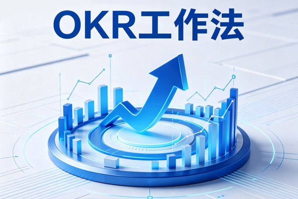 OKR工作法：高效目标管理，让努力精准落地