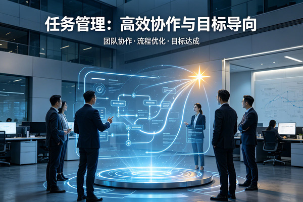 什么是任务管理：告别忙碌内耗，高效掌控生活与工作