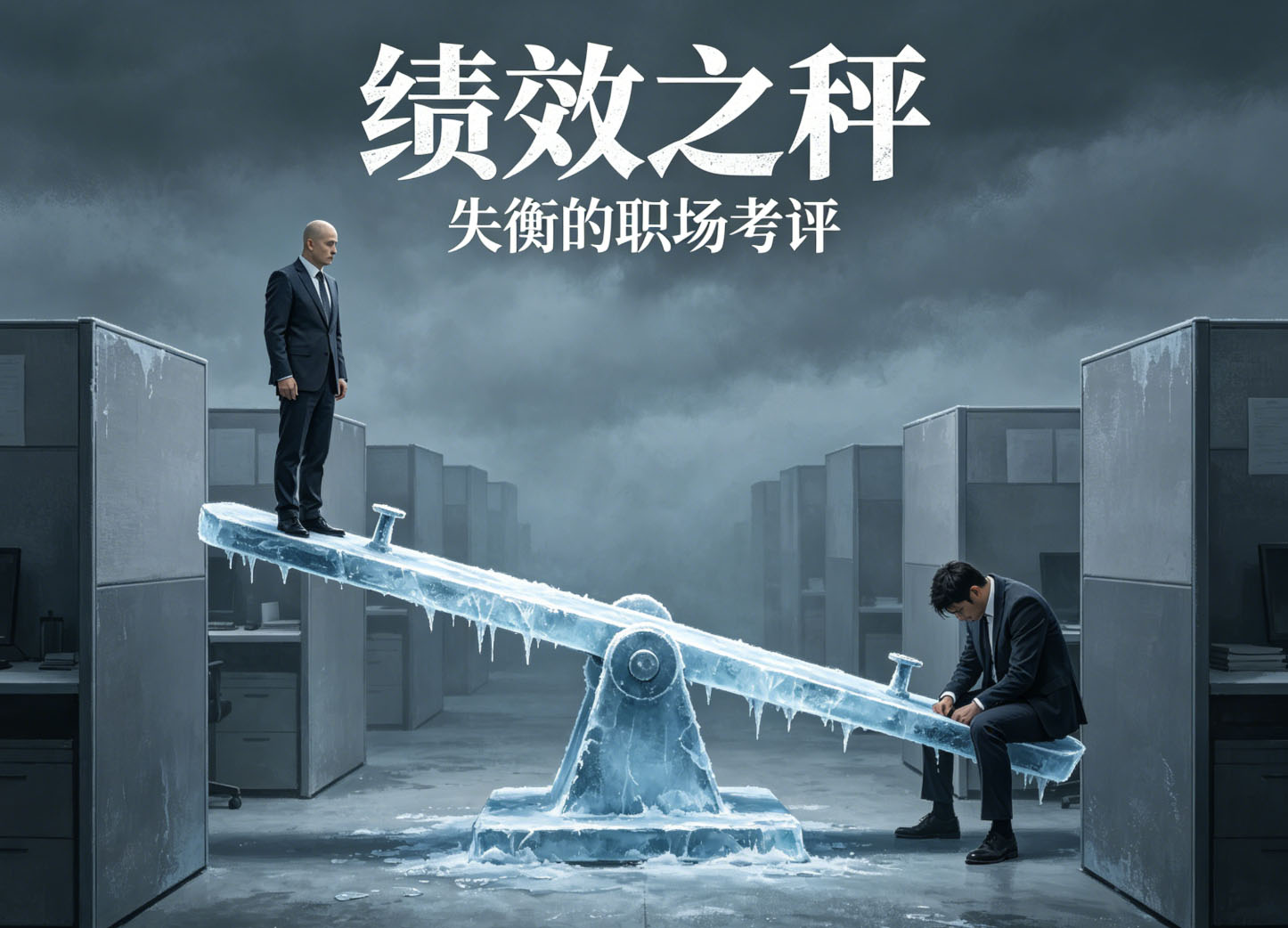 北极星OKR知识库官网-为什么人人都讨厌绩效考评？带你走出传统绩效管理的“五大误区”插图
