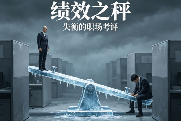 为什么人人都讨厌绩效考评？带你走出传统绩效管理的“五大误区”