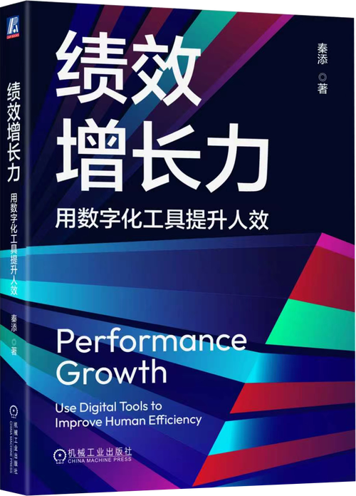 北极星OKR知识库官网-绩效管理书籍推荐：《绩效增长力-用数字化工具提升人效》插图2