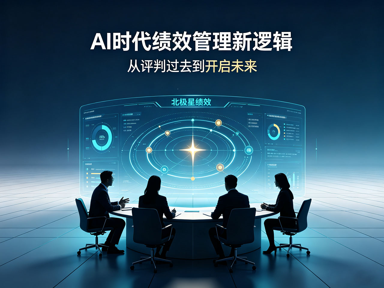 北极星OKR知识库官网-AI时代绩效管理新逻辑：管理者必须完成的4次范式转身插图