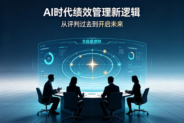 AI时代绩效管理新逻辑：管理者必须完成的4次范式转身