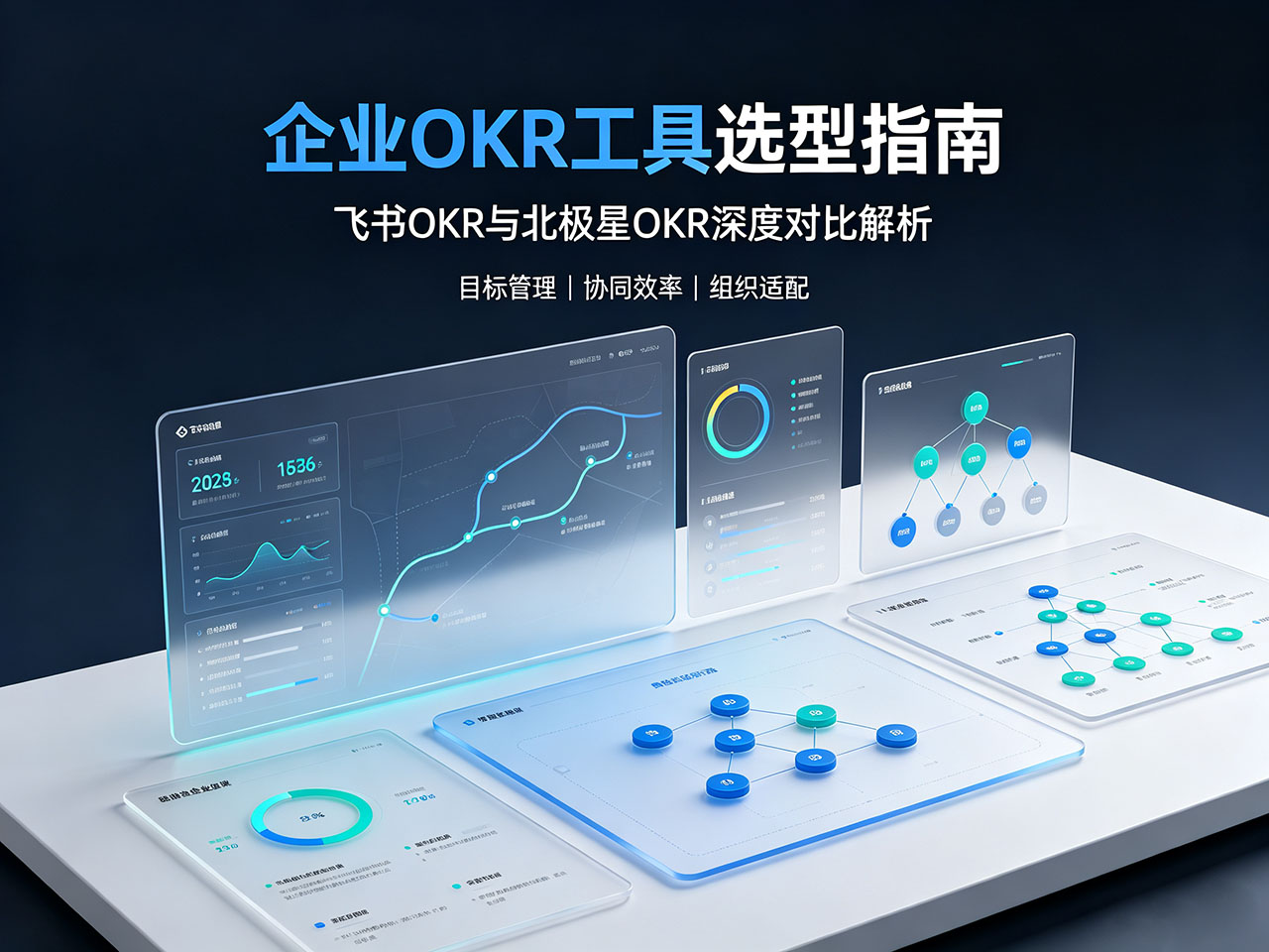 北极星OKR知识库官网-企业OKR工具选型指南:飞书OKR与北极星OKR深度对比解析插图 北极星OKR知识库官网-企业OKR工具选型指南:飞书OKR与北极星OKR深度对比解析插图