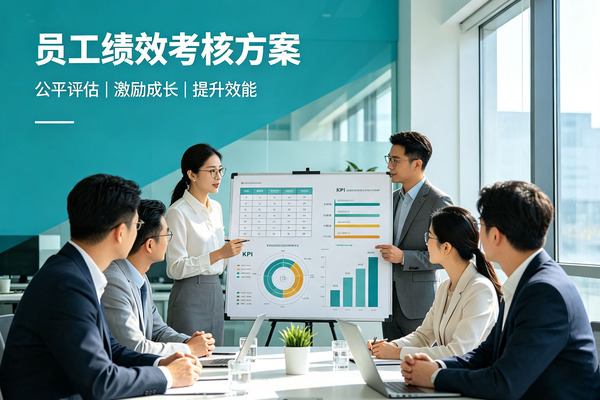 员工绩效考核方案（通用完整版）