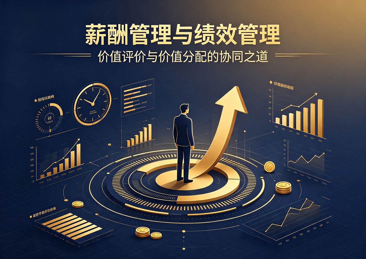 北极星OKR知识库官网-协同赋能、双向驱动:现代企业薪酬与绩效管理体系优化探析插图 北极星OKR知识库官网-协同赋能、双向驱动:现代企业薪酬与绩效管理体系优化探析插图