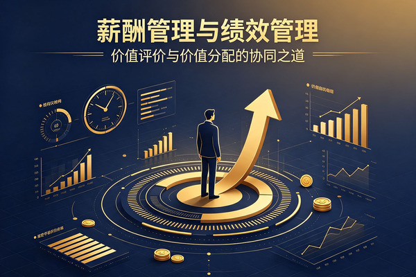 协同赋能、双向驱动：现代企业薪酬与绩效管理体系优化探析