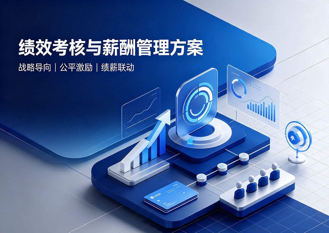 北极星OKR知识库官网-企业绩效考核与薪酬管理优化实施方案插图 北极星OKR知识库官网-企业绩效考核与薪酬管理优化实施方案插图