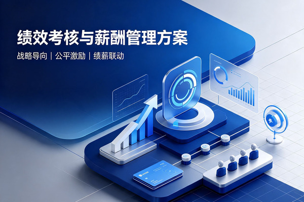 企业绩效考核与薪酬管理优化实施方案