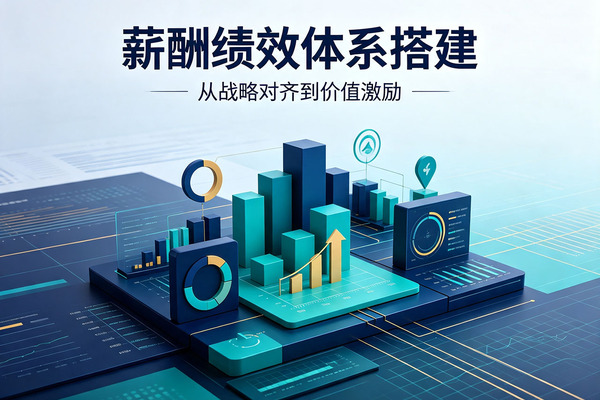 系统化搭建薪酬绩效体系：激活组织活力，赋能企业长效发展
