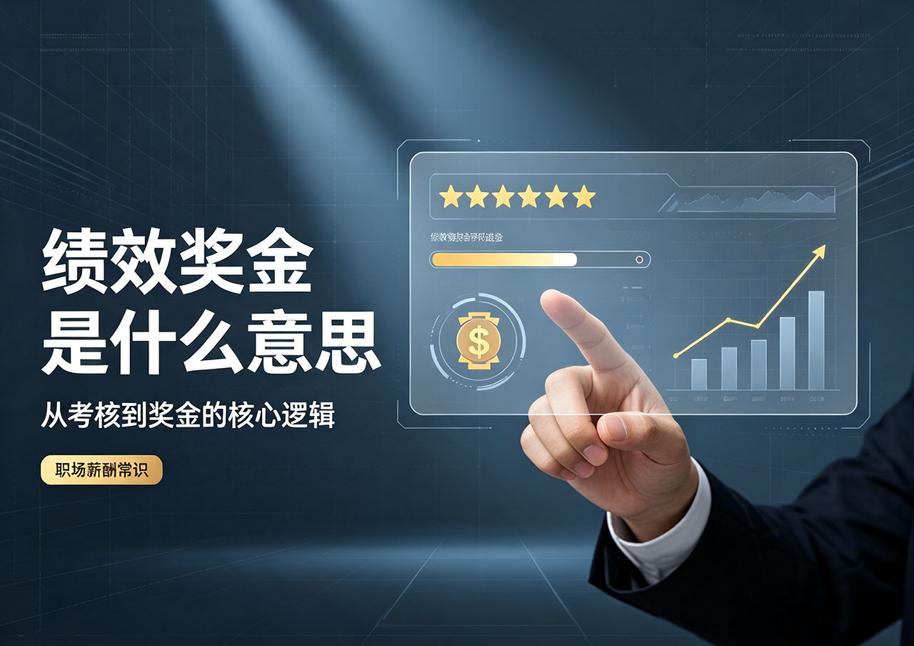 北极星OKR知识库官网-绩效奖金是什么意思?通俗解读与核心逻辑插图 北极星OKR知识库官网-绩效奖金是什么意思?通俗解读与核心逻辑插图