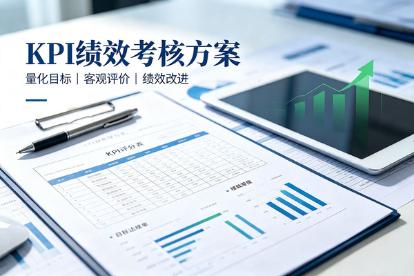 通用KPI绩效考核方案（完整版）