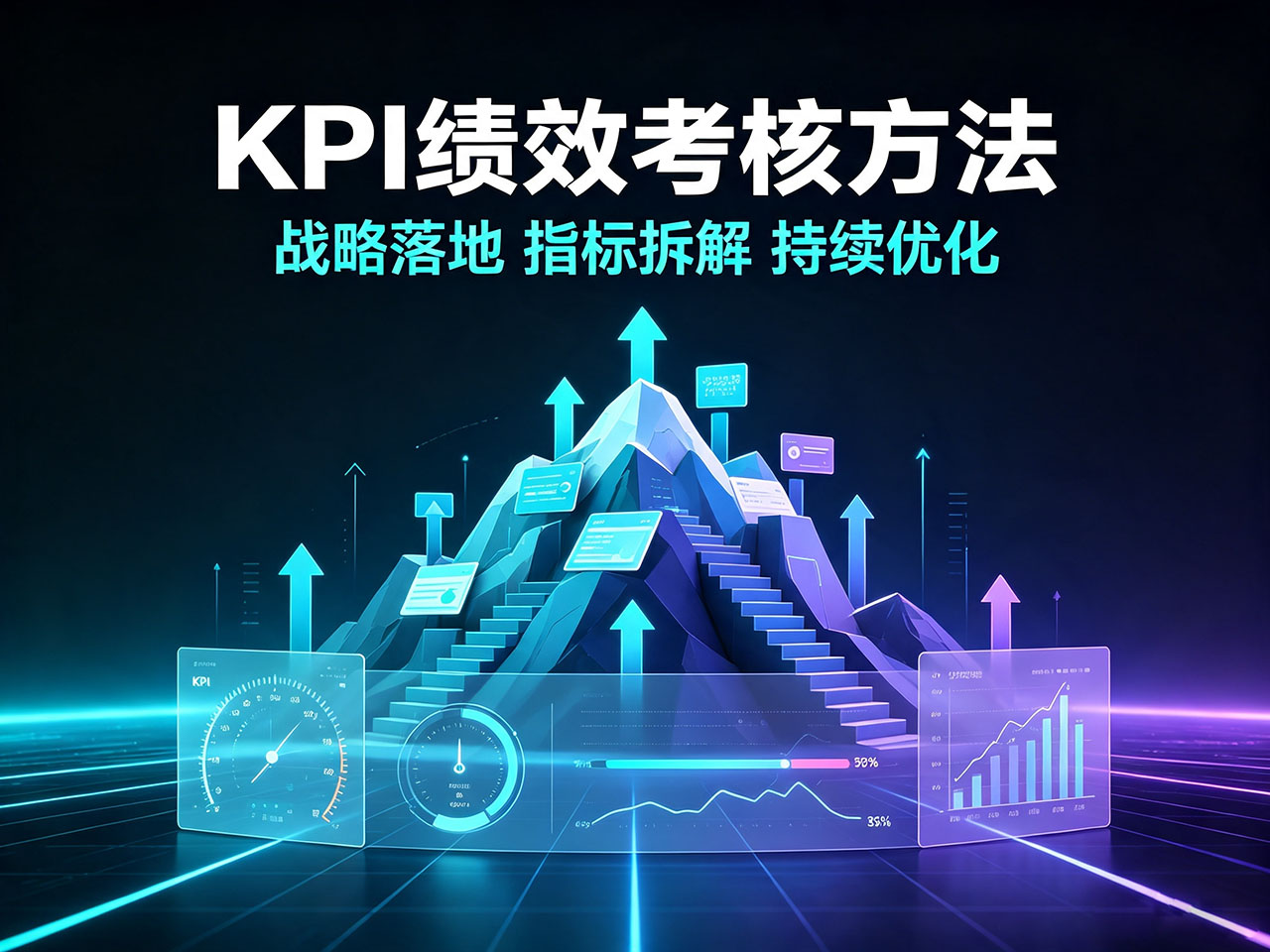 北极星OKR知识库官网-KPI绩效考核方法：科学落地、精准赋能的完整实施指南插图
