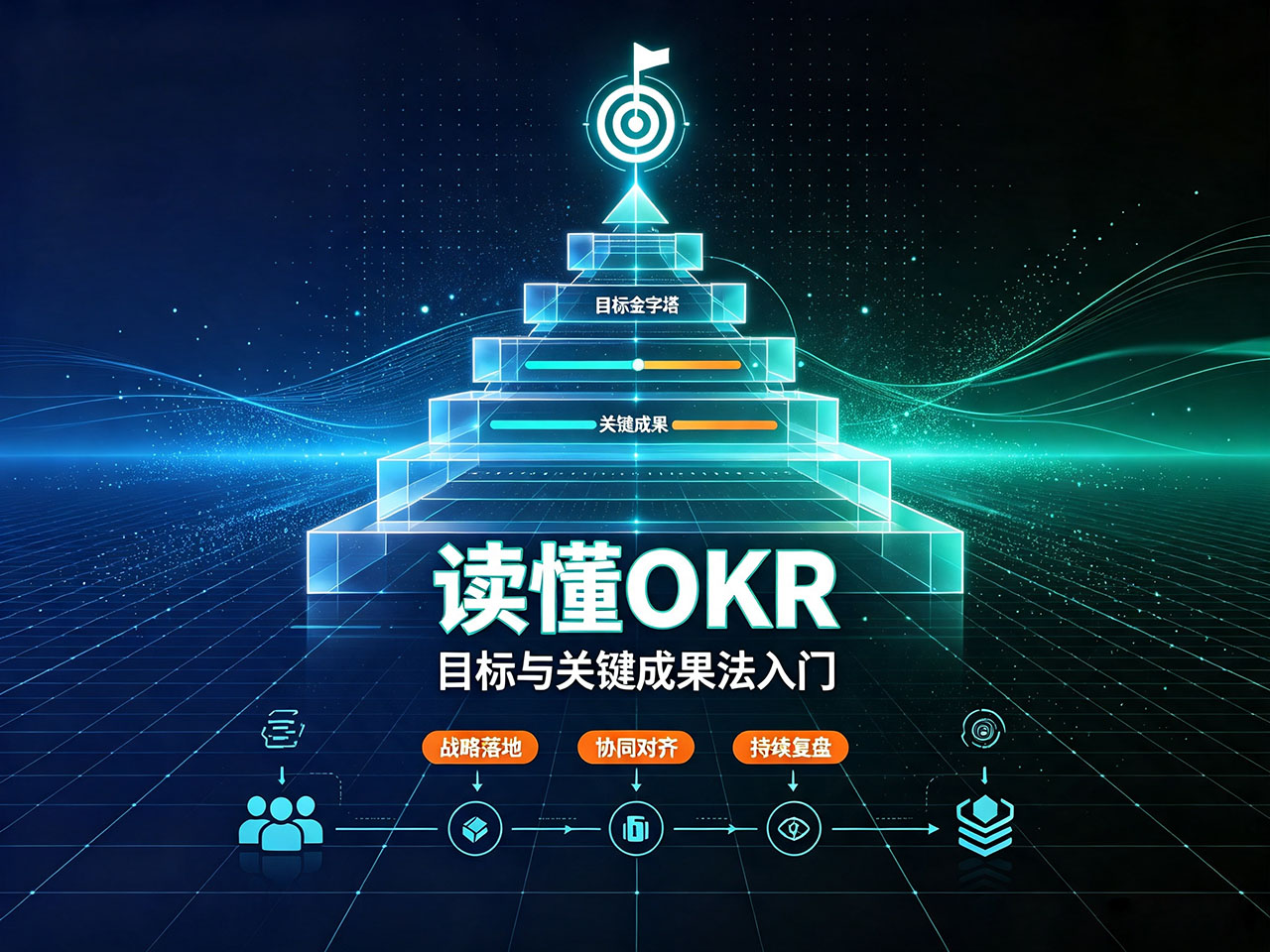北极星OKR知识库官网-什么是 OKR?一文让你轻松看懂OKR与KPI的区别插图 北极星OKR知识库官网-什么是 OKR?一文让你轻松看懂OKR与KPI的区别插图