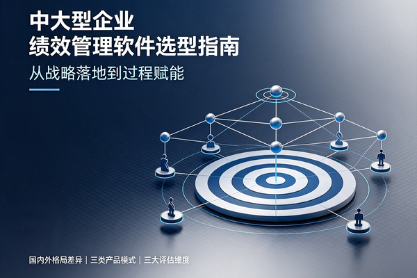 绩效工具怎么挑？平衡团队敏捷和公司管控，完整软件测评！