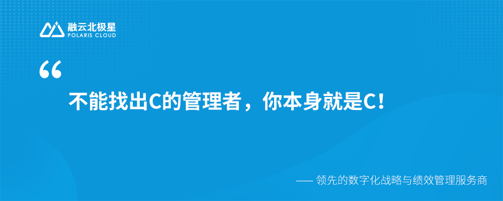 北极星OKR知识库官网-“评不出C的管理者,你本身就是C!”两位顶级大佬说透了绩效真相插图1 北极星OKR知识库官网-“评不出C的管理者,你本身就是C!”两位顶级大佬说透了绩效真相插图1