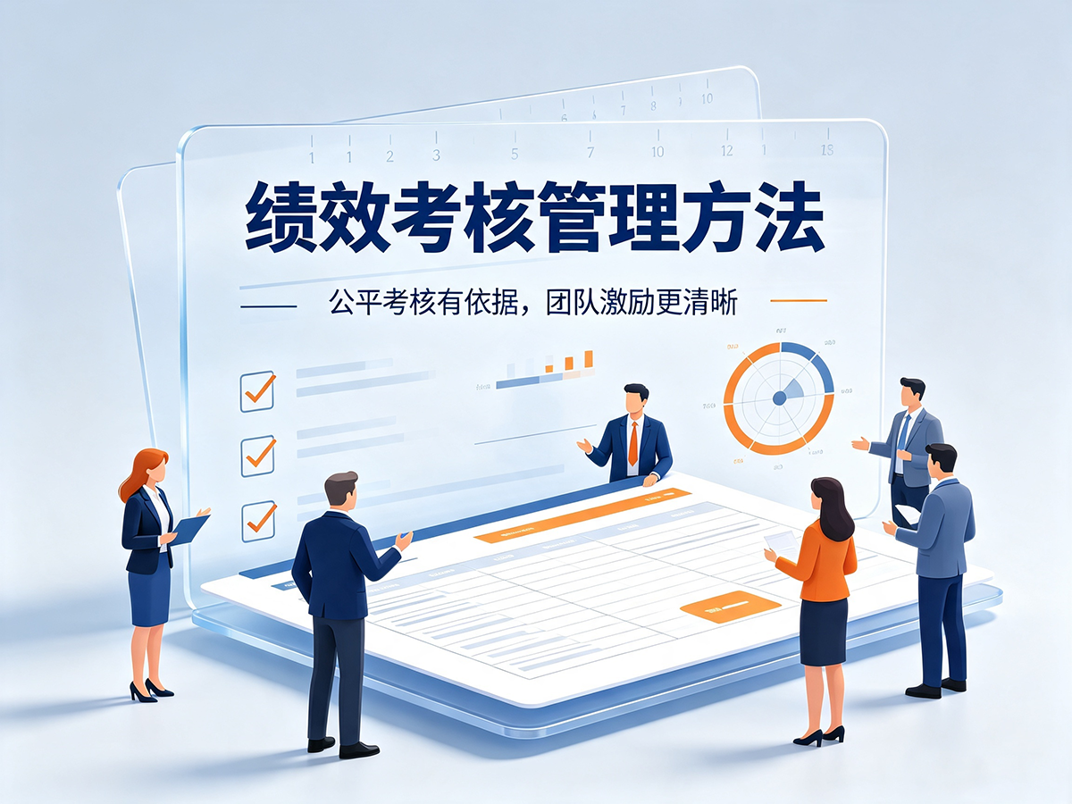 北极星OKR知识库官网-5种主流绩效考核方法:告别考核模糊,让公平落地有据可依插图 北极星OKR知识库官网-5种主流绩效考核方法:告别考核模糊,让公平落地有据可依插图