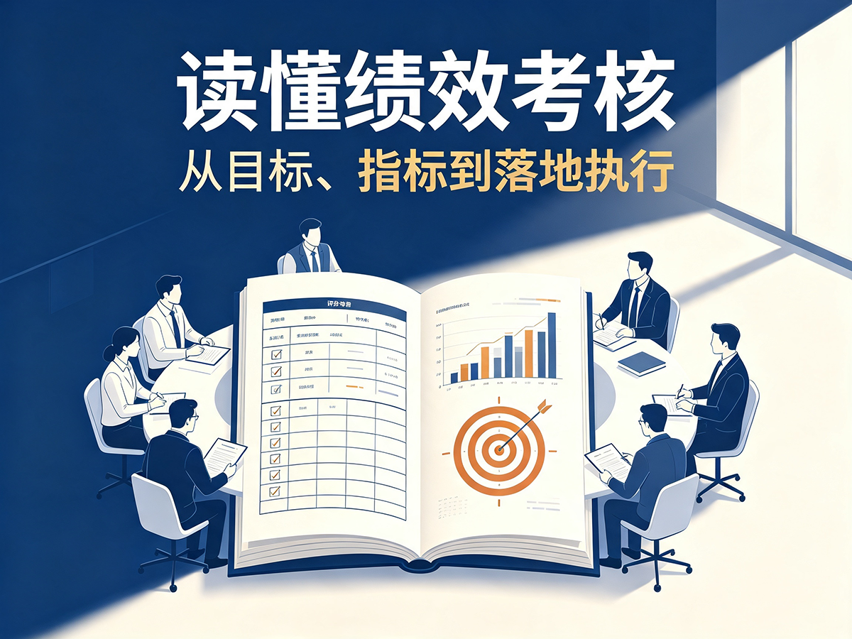 北极星OKR知识库官网-回答了这些问题,你就读懂了绩效考核插图 北极星OKR知识库官网-回答了这些问题,你就读懂了绩效考核插图
