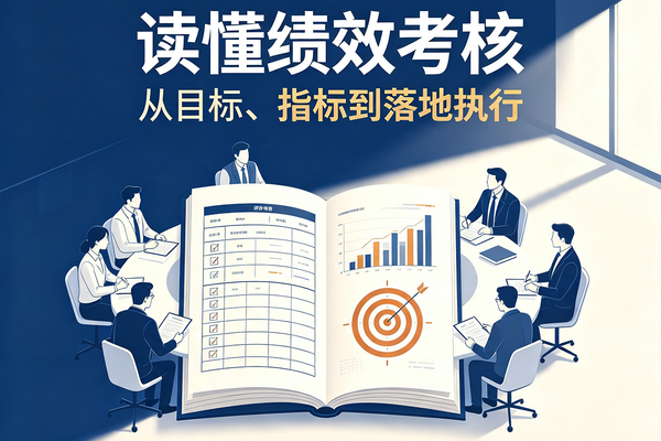 回答了这些问题，你就读懂了绩效考核