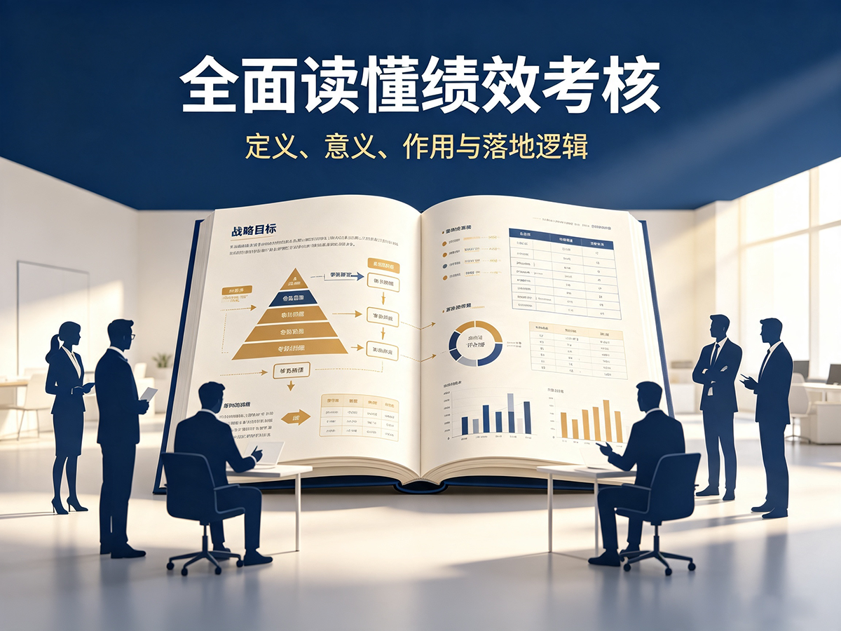 北极星OKR知识库官网-全面读懂绩效考核：定义、核心意义与企业价值插图