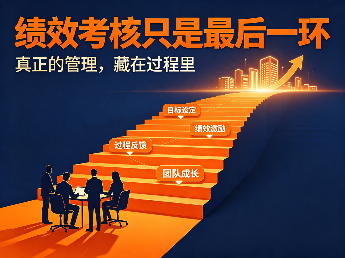 北极星OKR知识库官网-别再混淆!绩效管理≠绩效考核,90%的企业都做错了!插图 北极星OKR知识库官网-别再混淆!绩效管理≠绩效考核,90%的企业都做错了!插图