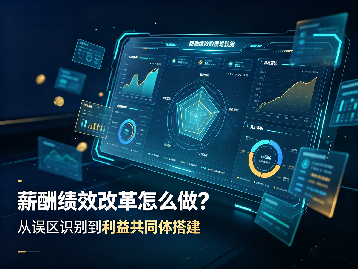 北极星OKR知识库官网-绩效管理三大致命误区赶紧避开!拆解薪酬绩效体系变革核心策略插图 北极星OKR知识库官网-绩效管理三大致命误区赶紧避开!拆解薪酬绩效体系变革核心策略插图