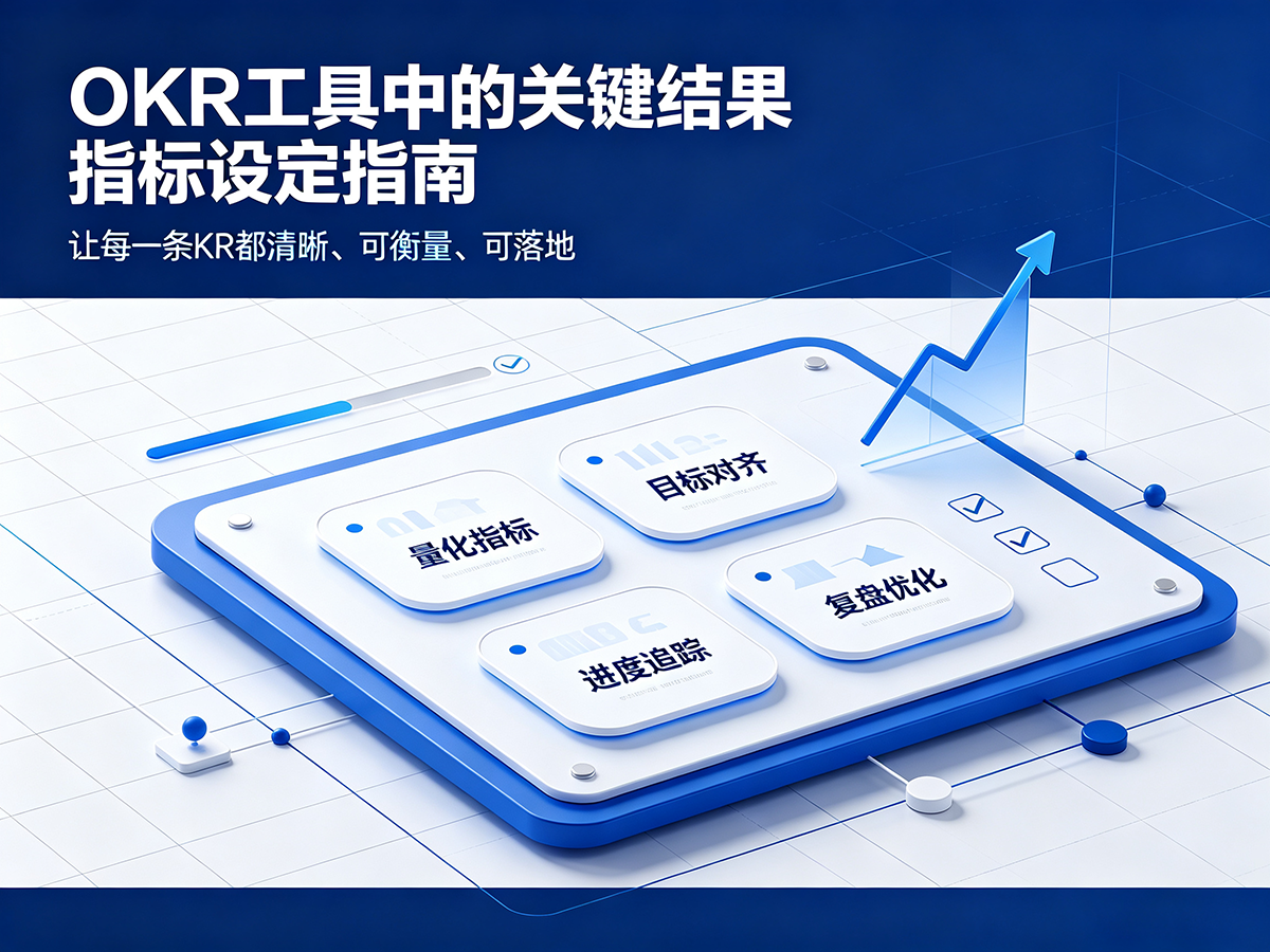 北极星OKR知识库官网-OKR工具中的目标层级划分与管理技巧插图 北极星OKR知识库官网-OKR工具中的目标层级划分与管理技巧插图
