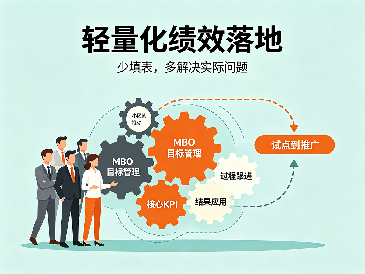 北极星OKR知识库官网-中小企业绩效管理,拒绝照搬大型企业复杂体系插图 北极星OKR知识库官网-中小企业绩效管理,拒绝照搬大型企业复杂体系插图