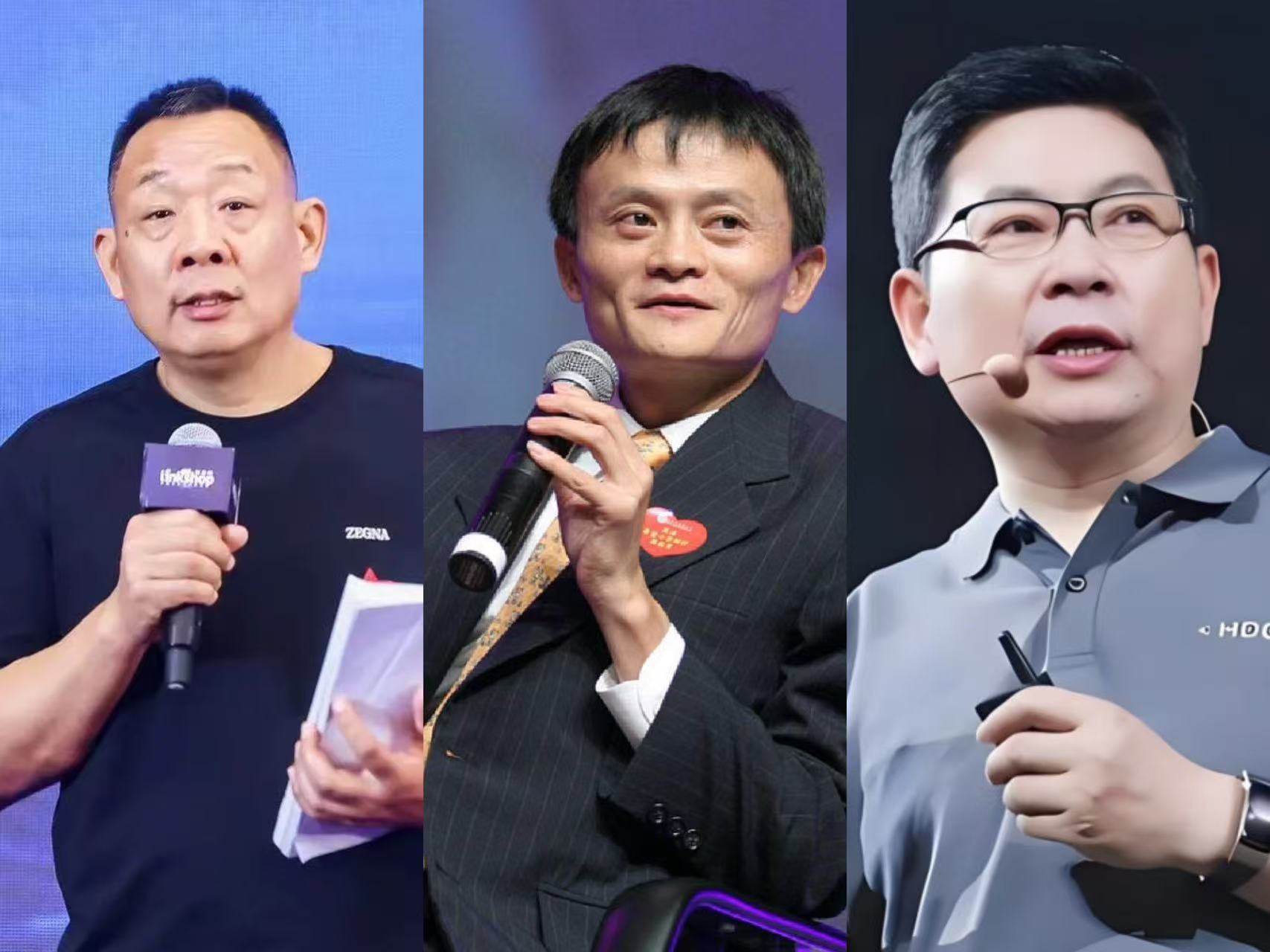 北极星OKR知识库官网-如果让马云、余承东、余东来,卖同一根烤肠,谁更卖得动?插图 北极星OKR知识库官网-如果让马云、余承东、余东来,卖同一根烤肠,谁更卖得动?插图