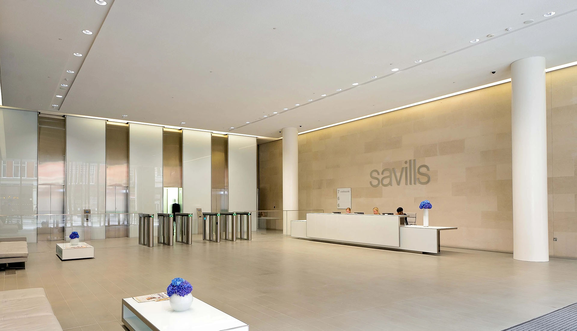 北极星OKR知识库官网-第一太平戴维斯（Savills）与融云北极星达成合作插图